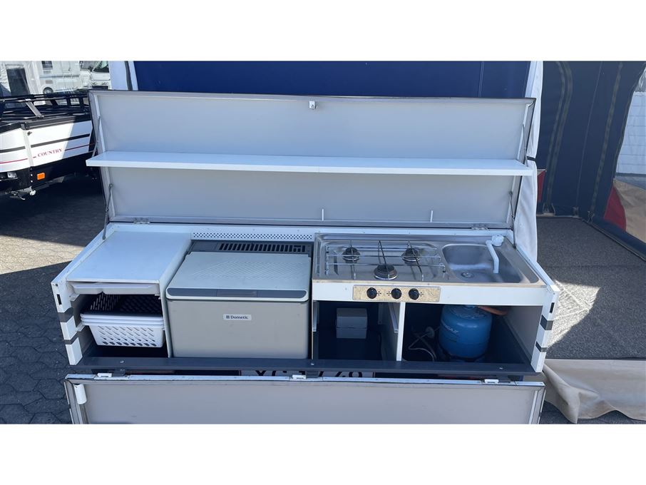 Combi-Camp Venezia Comfort